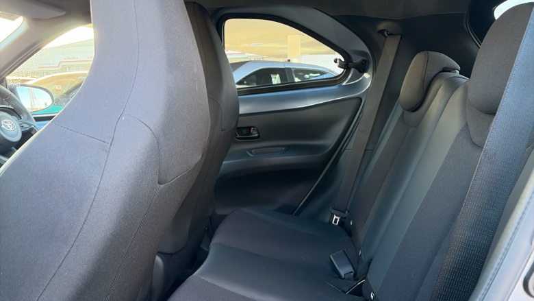 Toyota Aygo X 1.0 VVT-i Exclusive 5dr Auto Petrol Hatchback